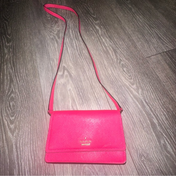 Kate Spade New York Crossbody EUC - Picture 5 of 11
